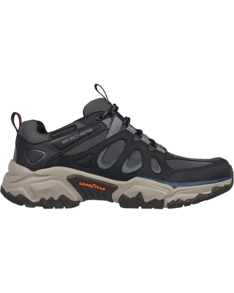 Sportivo per Uomo SKECHERS DEPORTIVAS 204486 NEGRO