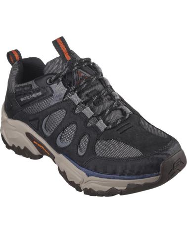 Sportivo per Uomo SKECHERS DEPORTIVAS 204486 NEGRO