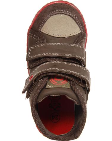 Botines-De-Niño-URBAN-193040-B1080-DBROWN-TAUPE-D-BROWN-TAUPE