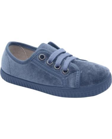 Zapatos de Niña BATILAS ZAPATO INGLES Y BLUCHER GRIS
