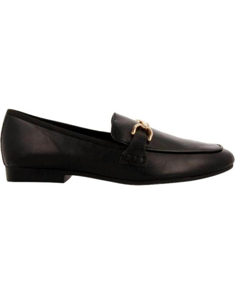 Halbschuhe für Damen GIOSEPPO MOCASINES DE PIEL COLOR PARA MUJER FRAXERN NEGRO