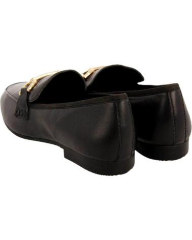 Halbschuhe für Damen GIOSEPPO MOCASINES DE PIEL COLOR PARA MUJER FRAXERN NEGRO