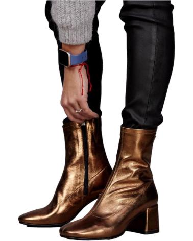 Botines de Mujer GIOSEPPO BOTIN TACON BRONCE MUJER 70825 MARRON