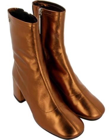 Botines de Mujer GIOSEPPO BOTIN TACON BRONCE MUJER 70825 MARRON