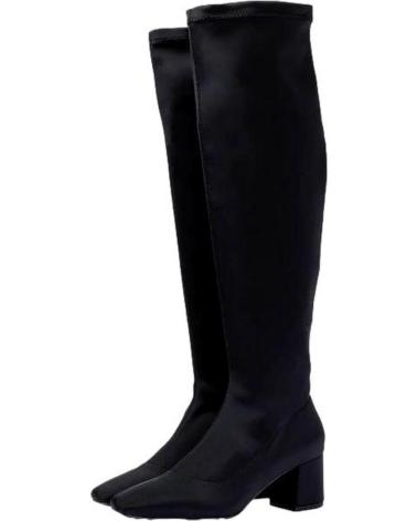 Stivaletti per Donna GIOSEPPO BOTA ALTA ELASTICA MUJER 70797 NEGRO