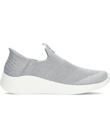 Woman Zapatillas deporte SKECHERS ZAPATILLAS 149709 SLIP-INS LIGHTGREY