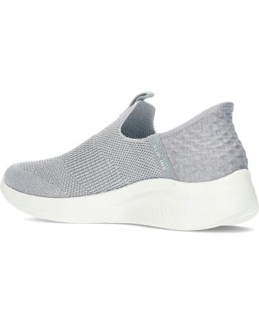 Woman Zapatillas deporte SKECHERS ZAPATILLAS 149709 SLIP-INS LIGHTGREY
