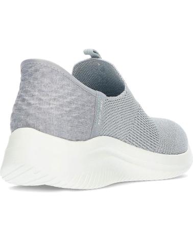 Woman Zapatillas deporte SKECHERS ZAPATILLAS 149709 SLIP-INS LIGHTGREY