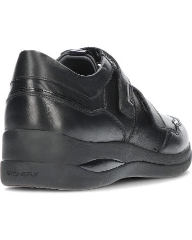 Zapatillas deporte de Mujer STONEFLY ZAPATOS AURORA 23 219955 BLACK