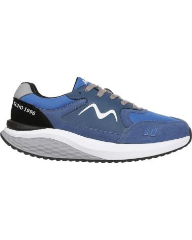 Deportivas de Hombre MBT DEPORTIVAS SOHO 1996 NAVY