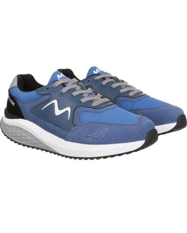 Deportivas de Hombre MBT DEPORTIVAS SOHO 1996 NAVY