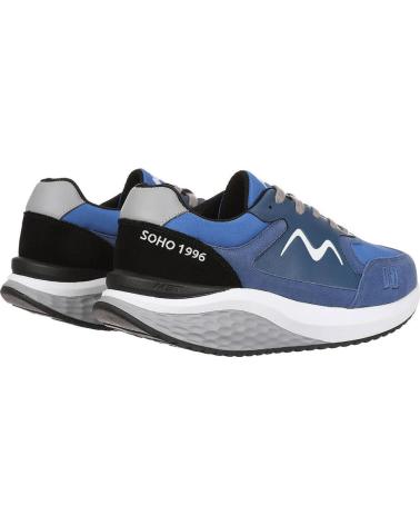 Deportivas de Hombre MBT DEPORTIVAS SOHO 1996 NAVY
