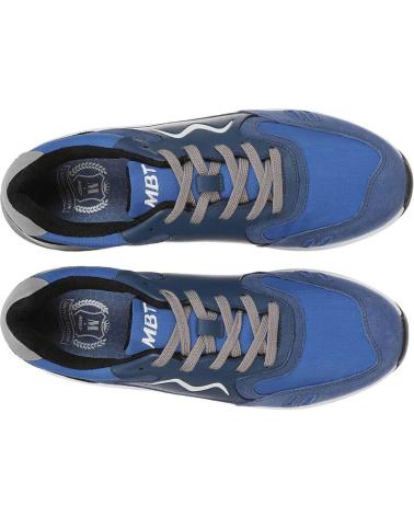 Deportivas de Hombre MBT DEPORTIVAS SOHO 1996 NAVY