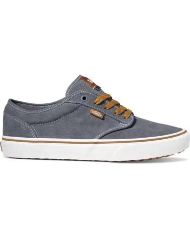 Sneaker-De-Hombre-VANS-OFF-THE-WALL-ZAPATILLAS-VANS-ATWOOD-VANSGUA-SUEDE-TURBULENCE-VN0A5KXSG0Z1-GRIS-GRIS