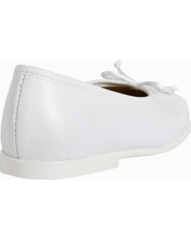 Bailarinas-De-Niña-GARATTI-AN0069-WHITE