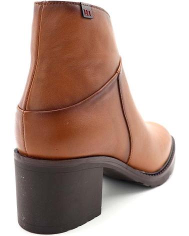 Stivaletti per Donna PEPE MENARGUES BOTIN  21146 CUERO
