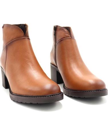 Stivaletti per Donna PEPE MENARGUES BOTIN  21146 CUERO