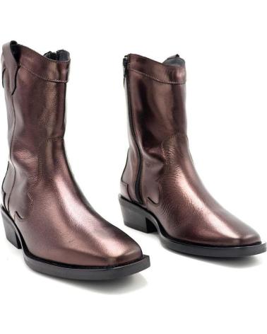 Woman Mid boots CLARA DURAN MEDIA BOTA TEJANA  VERSIE HICKSO