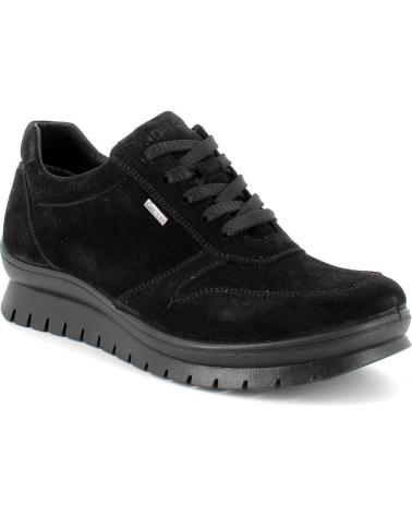 Zapatillas deporte de Mujer IGI&CO ZAPATO IGICO 26607 NEGRO