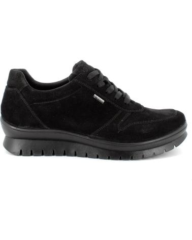 Zapatillas deporte de Mujer IGI&CO ZAPATO IGICO 26607 NEGRO
