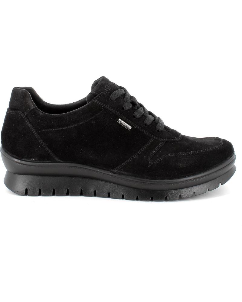 Zapatillas deporte de Mujer IGI&CO ZAPATO IGICO 26607 NEGRO