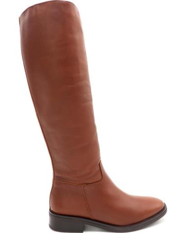 Botas de Mujer CLARA DURAN BOTA  ROMA CUERO