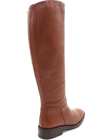 Botas de Mujer CLARA DURAN BOTA  ROMA CUERO