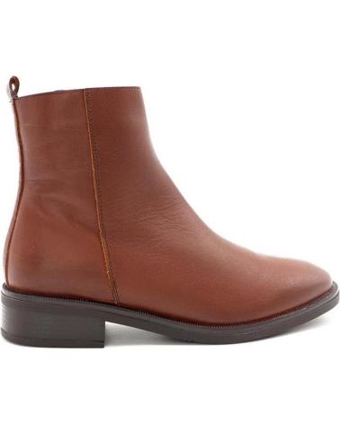 Botines de Mujer CLARA DURAN BOTIN  TUERCA CUERO