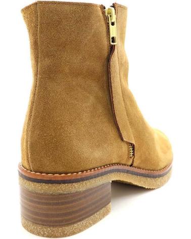 Botines de Mujer MERISSELL BOTIN  LUCA 086 CORZO