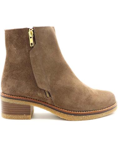 Botines de Mujer MERISSELL BOTIN  LUCA 086 TOPO