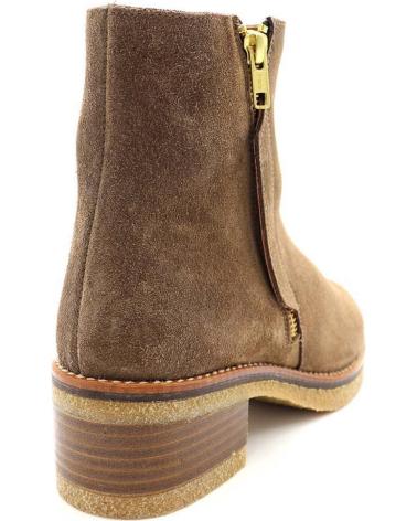 Botines de Mujer MERISSELL BOTIN  LUCA 086 TOPO