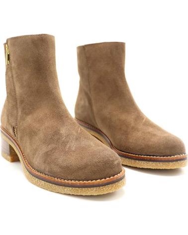 Botines de Mujer MERISSELL BOTIN  LUCA 086 TOPO