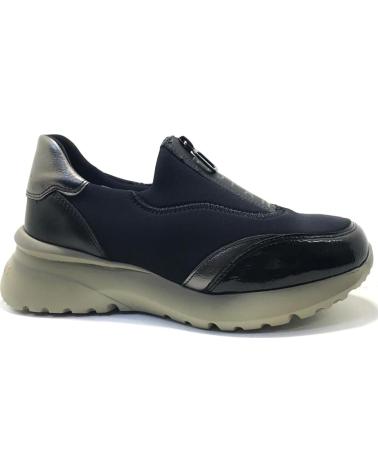 Scarpe sport per Donna HISPANITAS ZAPATILLAS POLINESIA C003BLACK