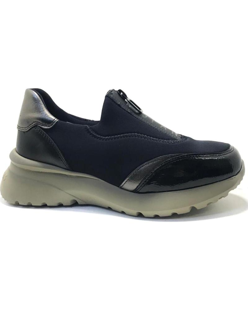 Zapatillas deporte pour Femme HISPANITAS ZAPATILLAS POLINESIA C003BLACK