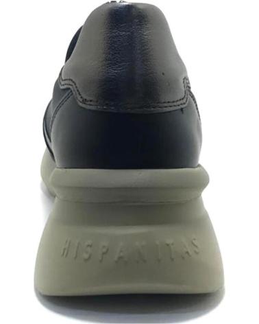 Zapatillas deporte pour Femme HISPANITAS ZAPATILLAS POLINESIA C003BLACK