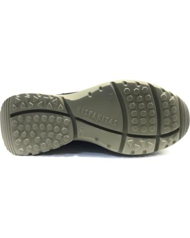 Zapatillas deporte pour Femme HISPANITAS ZAPATILLAS POLINESIA C003BLACK