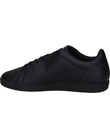 Sapatilhas-De-Hombre-LE-COQ-SPORTIF-2320374-COURTSET-TRIPLE-BLACK