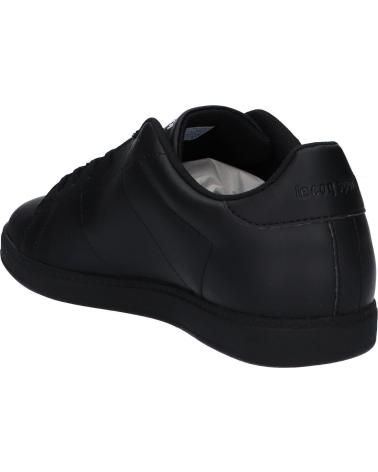 Sapatilhas-De-Hombre-LE-COQ-SPORTIF-2320374-COURTSET-TRIPLE-BLACK