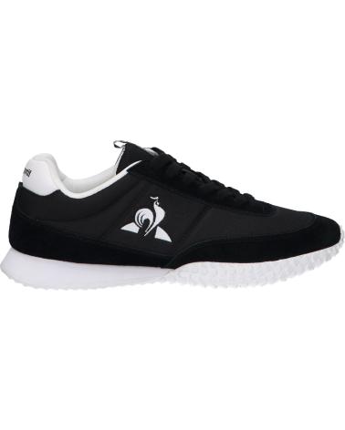 Zapatillas deporte de Hombre LE COQ SPORTIF 2320393 VELOCE II BLACK OPTICAL WHITE