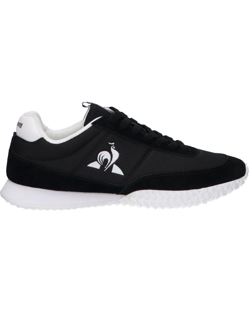 Zapatillas deporte de Hombre LE COQ SPORTIF 2320393 VELOCE II BLACK OPTICAL WHITE