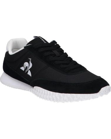Zapatillas deporte de Hombre LE COQ SPORTIF 2320393 VELOCE II BLACK OPTICAL WHITE