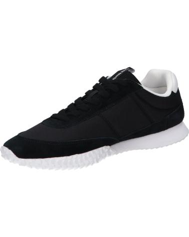 Zapatillas deporte de Hombre LE COQ SPORTIF 2320393 VELOCE II BLACK OPTICAL WHITE