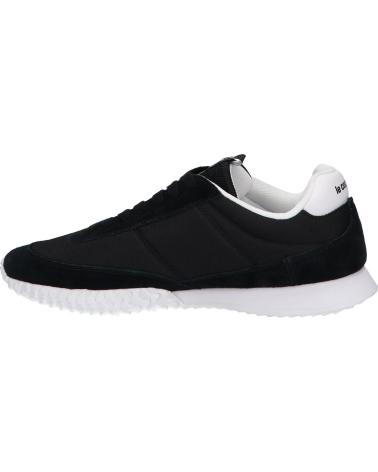Zapatillas deporte de Hombre LE COQ SPORTIF 2320393 VELOCE II BLACK OPTICAL WHITE
