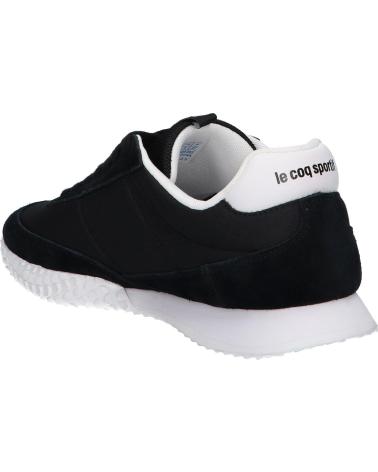 Zapatillas deporte de Hombre LE COQ SPORTIF 2320393 VELOCE II BLACK OPTICAL WHITE