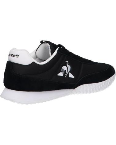 Zapatillas deporte de Hombre LE COQ SPORTIF 2320393 VELOCE II BLACK OPTICAL WHITE