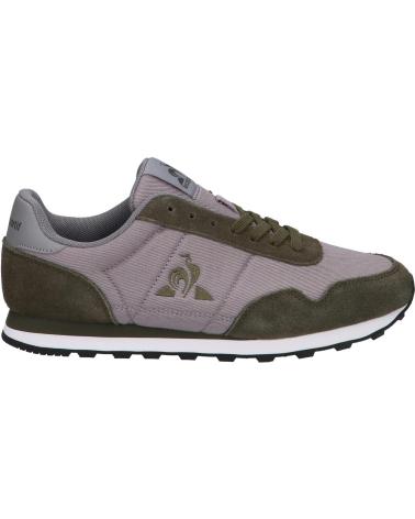 Zapatillas deporte de Hombre LE COQ SPORTIF 2320557 ASTRA TWILL TITANIUM OLIVE NIGHT VERDE