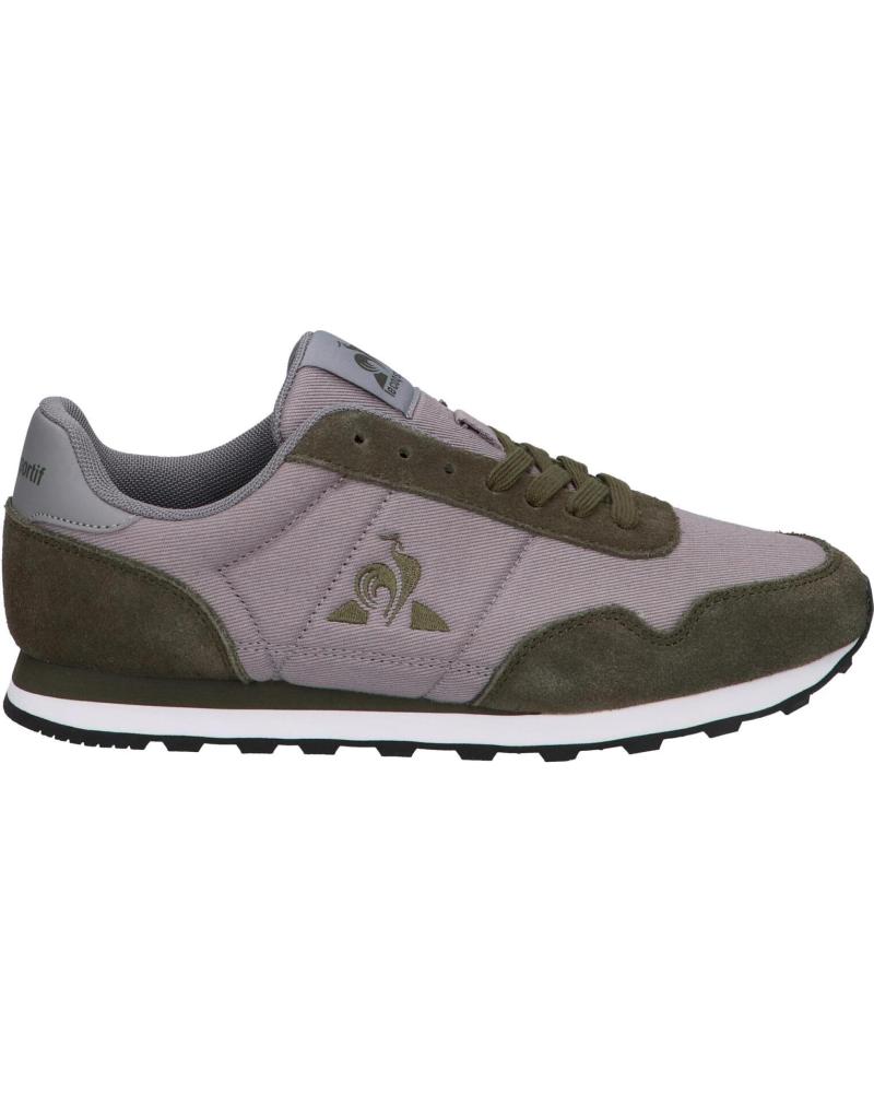Zapatillas deporte de Hombre LE COQ SPORTIF 2320557 ASTRA TWILL TITANIUM OLIVE NIGHT VERDE