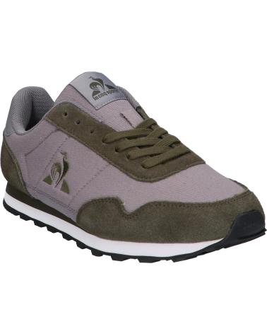 Zapatillas deporte de Hombre LE COQ SPORTIF 2320557 ASTRA TWILL TITANIUM OLIVE NIGHT VERDE