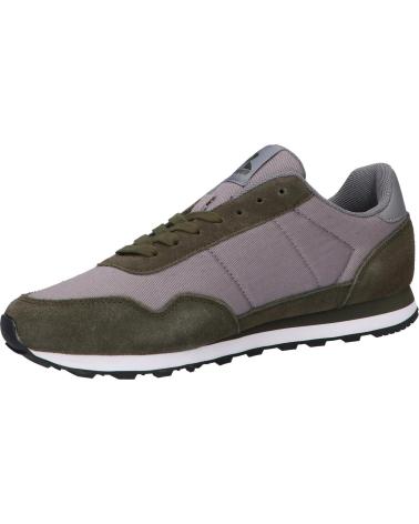 Zapatillas deporte de Hombre LE COQ SPORTIF 2320557 ASTRA TWILL TITANIUM OLIVE NIGHT VERDE