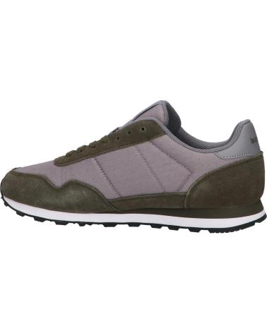Zapatillas deporte de Hombre LE COQ SPORTIF 2320557 ASTRA TWILL TITANIUM OLIVE NIGHT VERDE